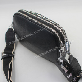 Сумка крос-боді 406 black Сумка крос-боді 406 black