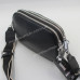Сумка крос-боді 406 black