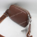 Сумка крос-боді 406 brown