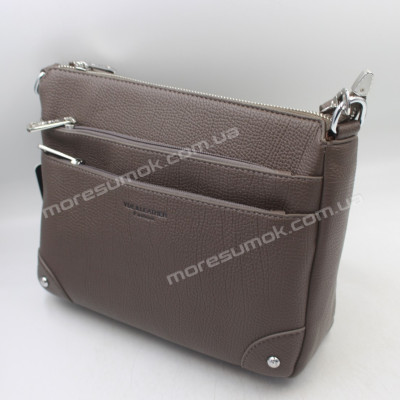 Сумка крос-боді 481 gray