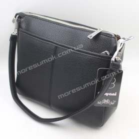 Сумка крос-боді 481 black