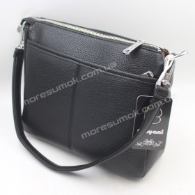 Сумка крос-боді 481 black