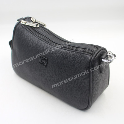 Сумка крос-боді 484 black
