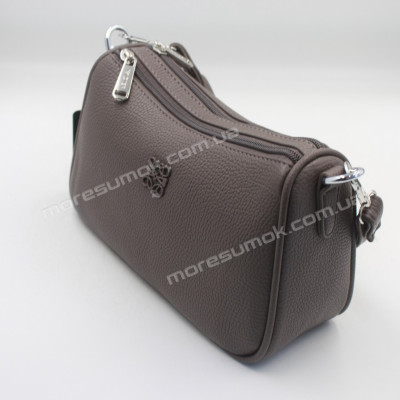 Сумка крос-боді 484 gray