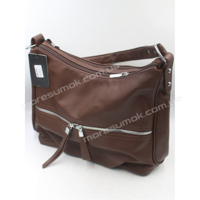 Сумка жіноча 7012 brown