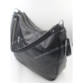 Сумка жіноча 7022 black Сумка жіноча 7022 black