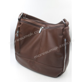 Сумки женские 7022 brown