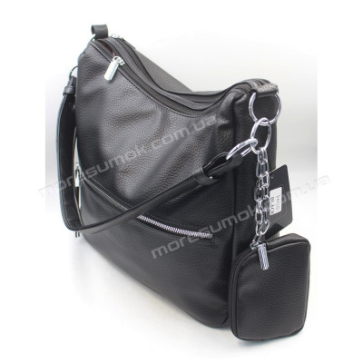 Сумка жіноча 7025 black