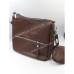 Сумка жіноча 7025 brown Сумка жіноча 7025 brown