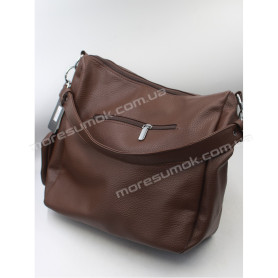 Сумка жіноча 7025 brown Сумка жіноча 7025 brown