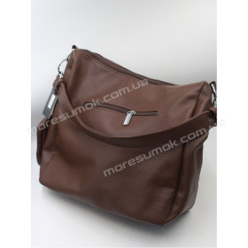 Сумки женские 7025 brown