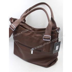 Сумка жіноча 7019 brown