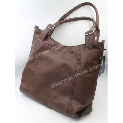 Сумка жіноча 7020 brown