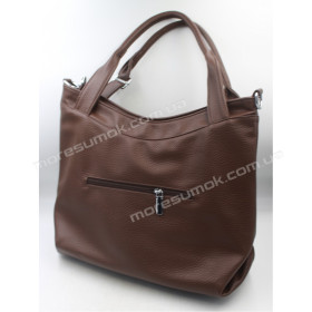 Сумка жіноча 7020 brown