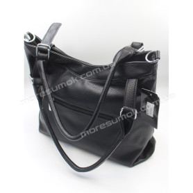 Сумка жіноча 7021 black Сумка жіноча 7021 black