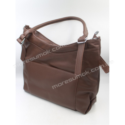Сумка жіноча 7021 brown