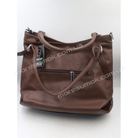 Сумка жіноча 7021 brown