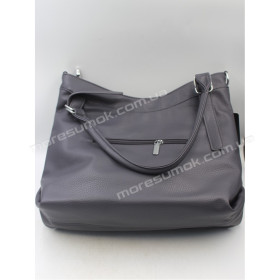 Сумки женские 7021 gray