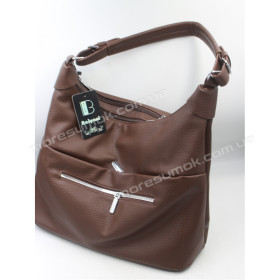 Сумки женские 7016 brown