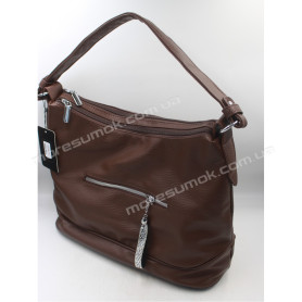Сумка жіноча 7018 brown