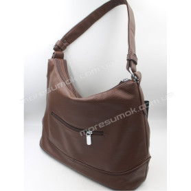 Сумка жіноча 7018 brown