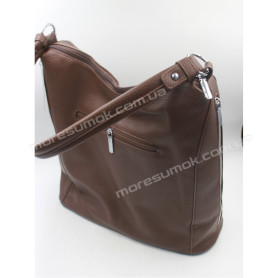 Сумки женские 7023 brown