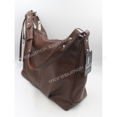 Сумка жіноча 7015 brown