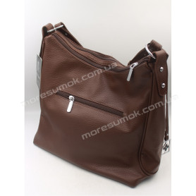 Сумка жіноча 7015 brown