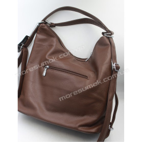 Сумка жіноча 708 brown