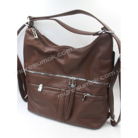 Сумки женские 707 brown