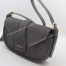 Сумка крос-боді CD-9775-1 gray