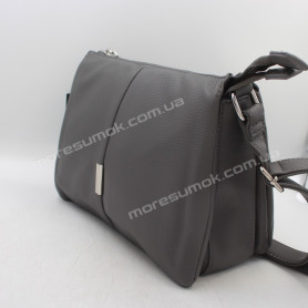 Сумка крос-боді CD-8282 dark gray