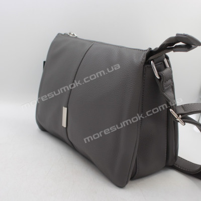 Сумка крос-боді CD-8282 dark gray