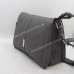 Сумка крос-боді CD-8282 dark gray