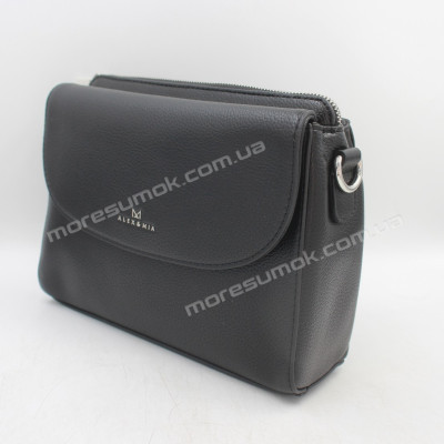 Сумка крос-боді CD-8545 black