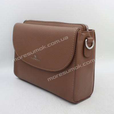 Сумка крос-боді CD-8545 brown