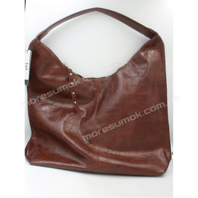 Сумка жіноча CD-8559-2 brown