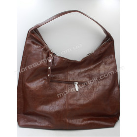 Сумка жіноча CD-8559-2 brown