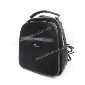 Жіночий рюкзак CD-8873-AAA black Жіночий рюкзак CD-8873-AAA black
