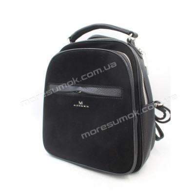 Жіночий рюкзак CD-8873-AAA black