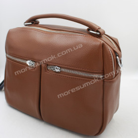 Сумка крос-боді CD-9102 brown Сумка крос-боді CD-9102 brown