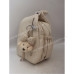 Жіночий рюкзак CD-9911 beige Жіночий рюкзак CD-9911 beige