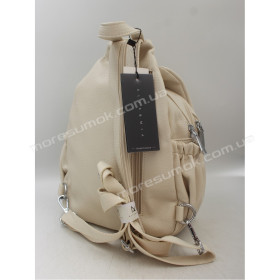 Женские рюкзаки CD-9911 beige