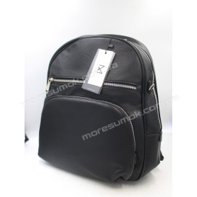 Жіночий рюкзак CD-9671 black Жіночий рюкзак CD-9671 black