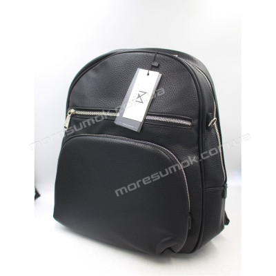 Жіночий рюкзак CD-9671 black