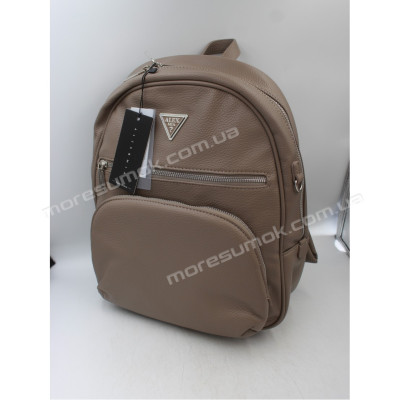 Жіночий рюкзак CD-9671 khaki
