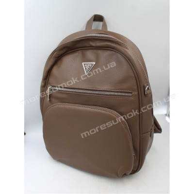 Жіночий рюкзак CD-9671 mud