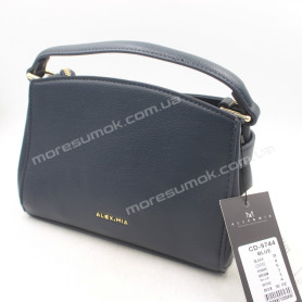 Сумка крос-боді CD-9744 blue
