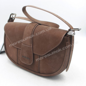 Сумка крос-боді CD-9775 brown