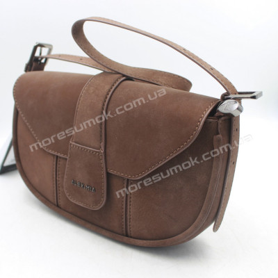 Сумка крос-боді CD-9775 brown